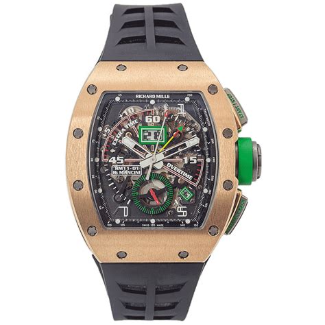 Richard Mille Winding RM11